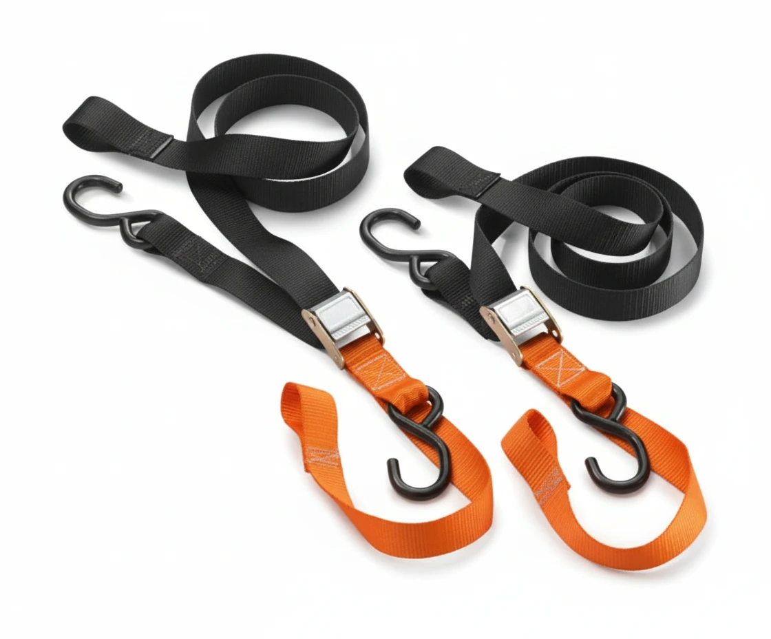 Стропы для крепления мотоцикла KTM - фото 1