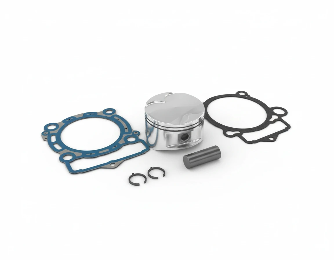 KTM 350 EXCF 14 16 Поршень + прокладки ( 77530007010 II ) - фото 1