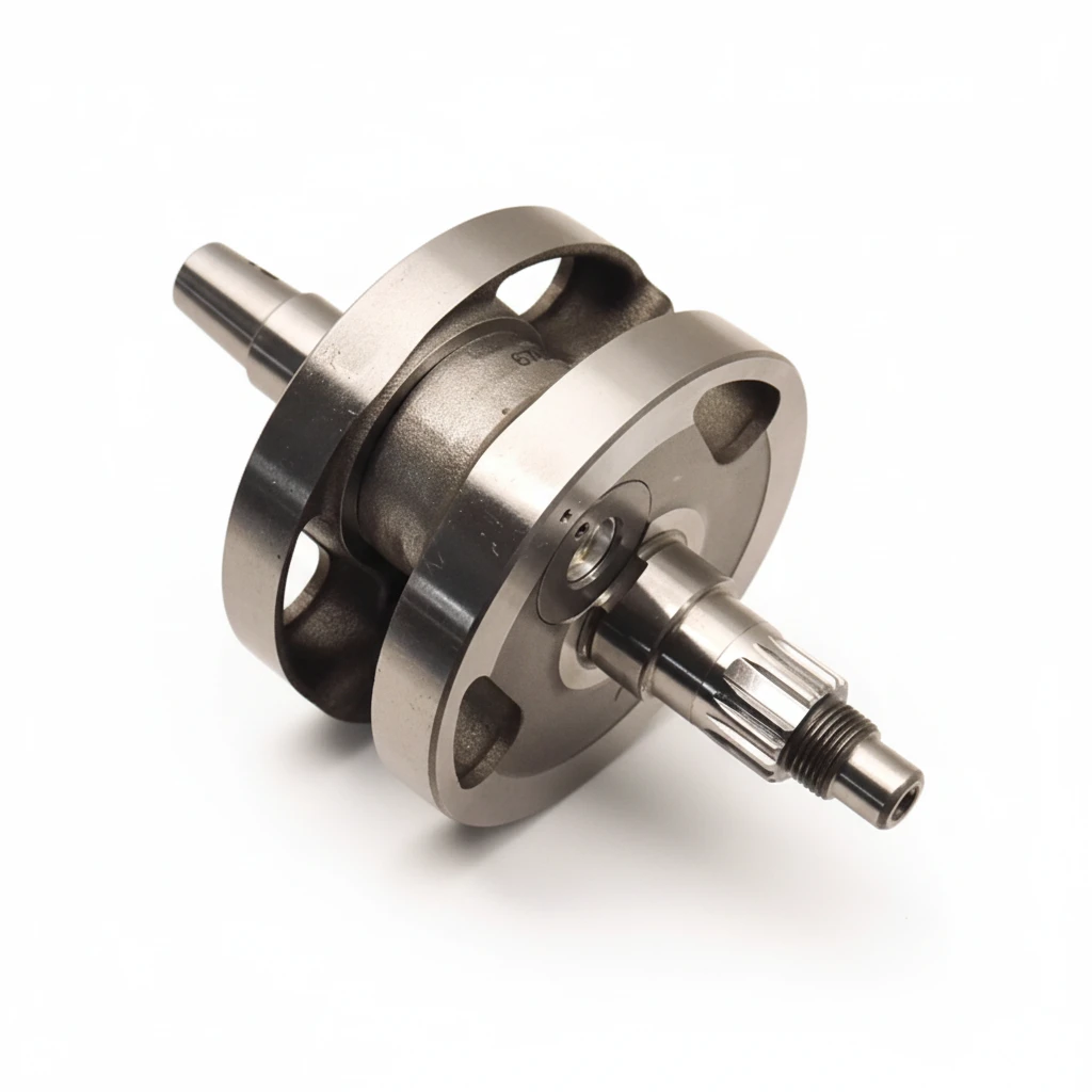 Коленвал KTM 250EXC F 14 16; Freeride 350F 15 17 / Husqvarna FE350 14 16 / Husaberg FE350 2014 - фото 1