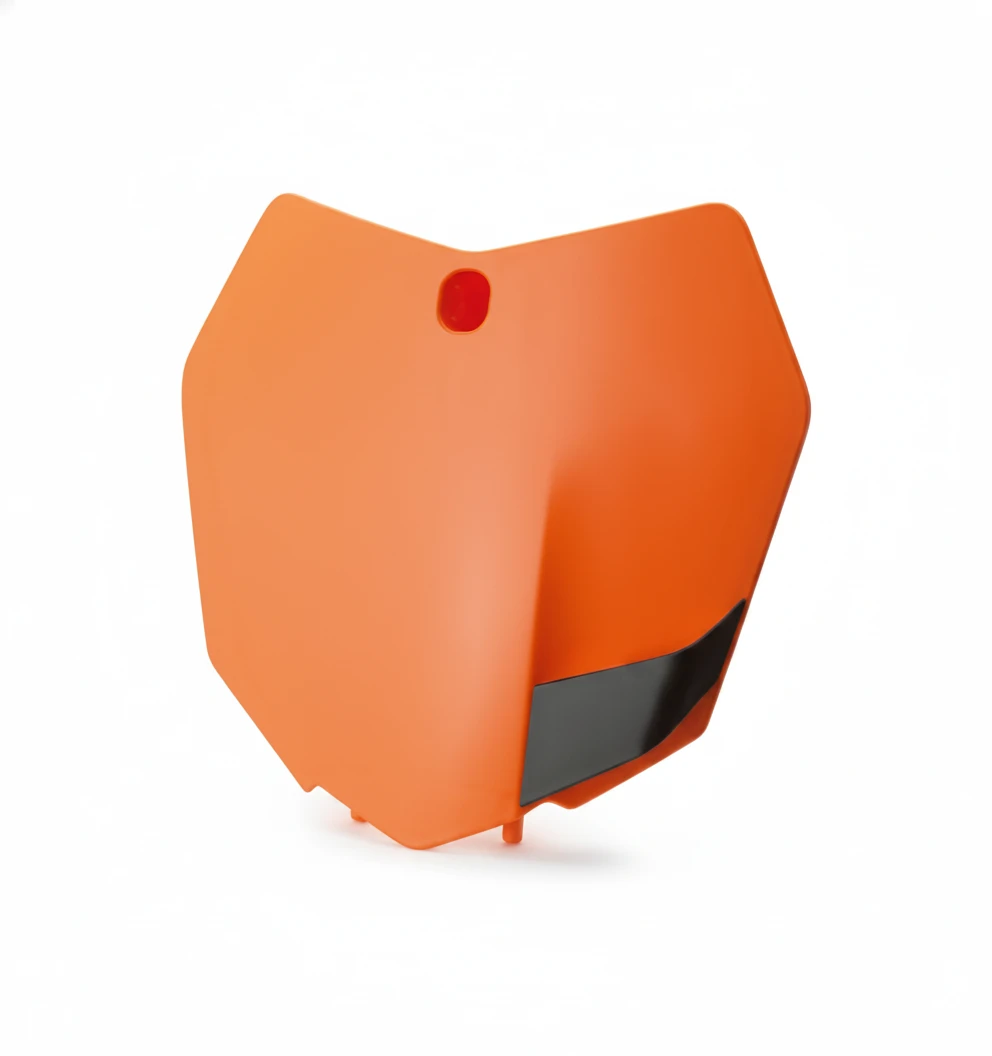 Щиток номерной передний KTM SX SX F 13 15 / EXC EXC F 14 16 - фото 1