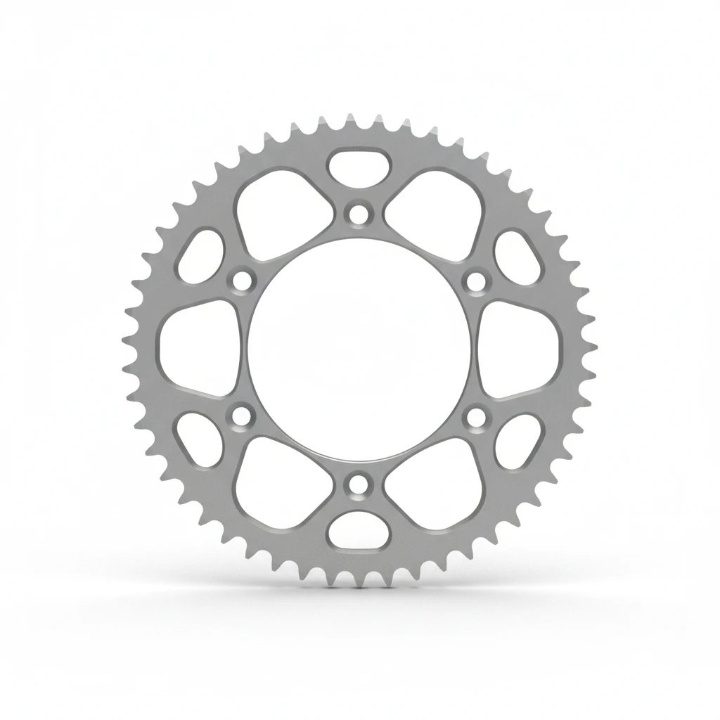 Звезда ведомая KTM250 350 450 48, original - фото 1