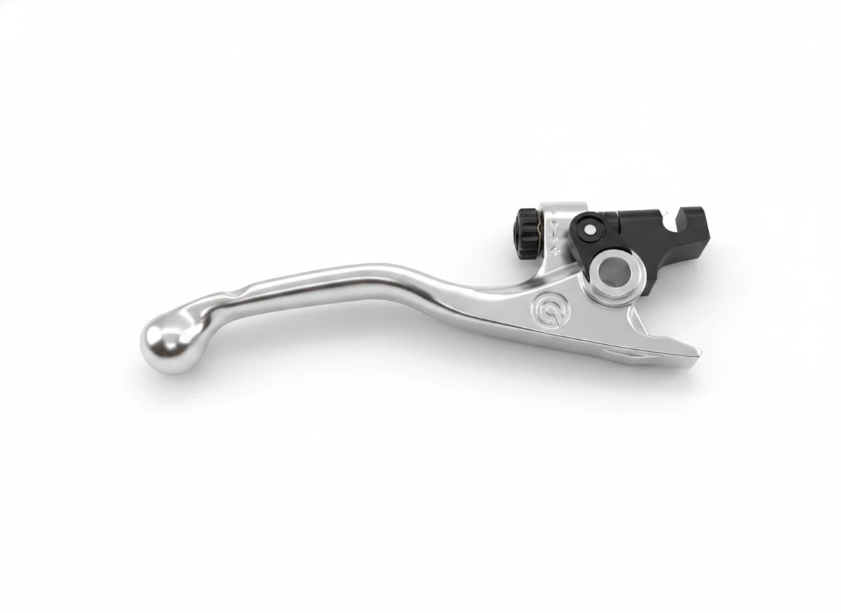 KTM Рычаг переднего тормоза с пружиной BREMBO SX EXC F 14 24 ( 77713002000 ) - фото 1
