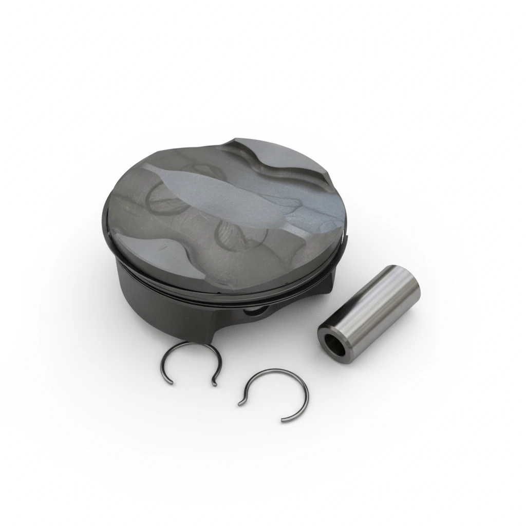 Поршень группа 1 (77,96) KTM 250SX F 13 15, 250EXC F 14 16 / Husqvarna FC250 14 15, FE250 14 16 - фото 1