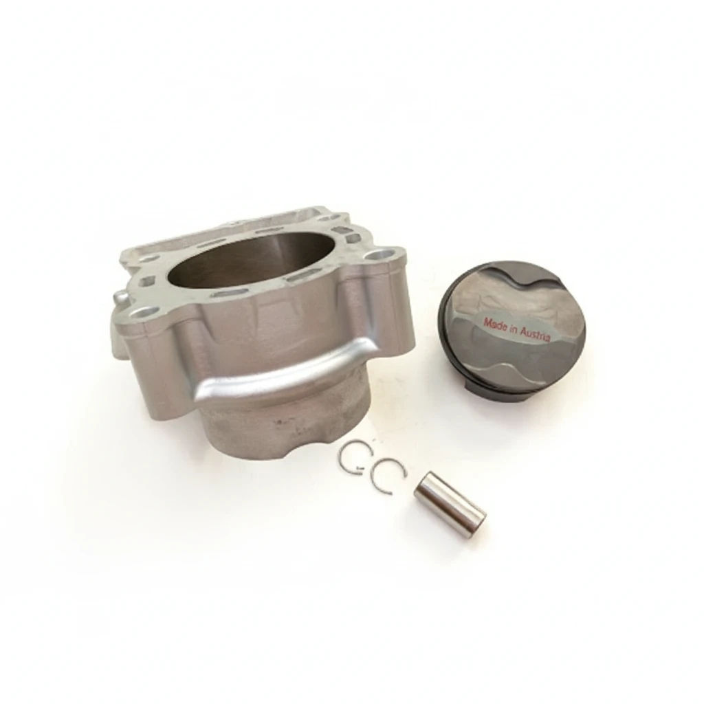 Цилиндр + поршень комплект KTM 250EXC F 14 16 / Husqvarna FE250 14 16 / Husaberg FE250 2014 - фото 1