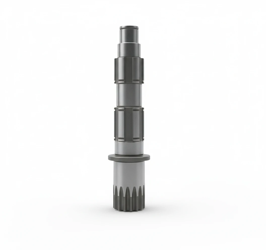 Вторичный вал КПП KTM 250SX F 12 14 250EXC F 14 17 / Husqvarna FE250 14 17 - фото 1