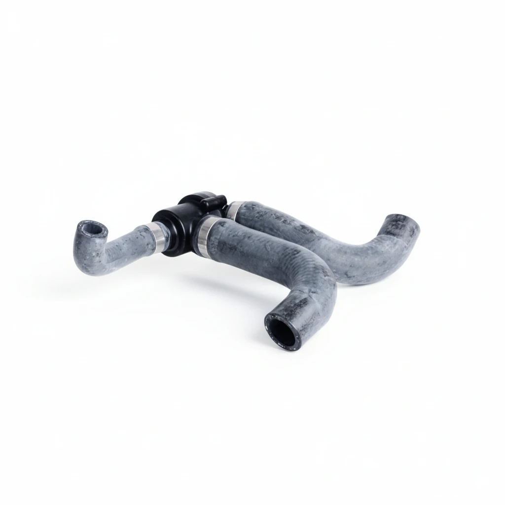 Комплект шлангов охлаждения с термостатом KTM 250EXC F, 350EXC F 14 16 / Husqvarna FE250, FE350 14 16 - фото 1