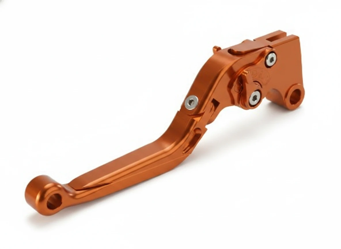 Рычаг сцепления оранжевый Brembo KTM SX EXC 06 21 - фото 1