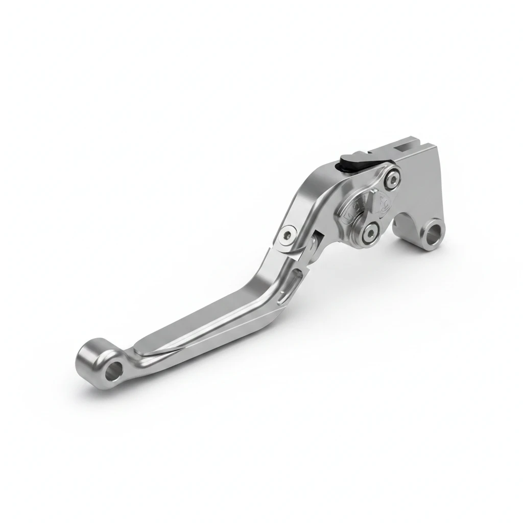 78013802000 - * FLEX BRAKE LEVER SILVER - фото 1