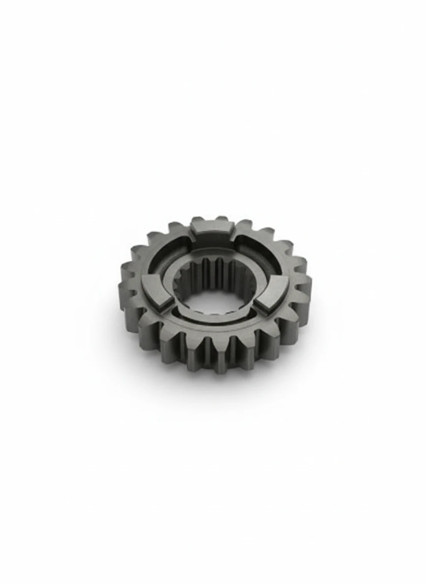 Шестерня 3 4 передачи (первичный вал) KTM EXC400 530 08 16 / Husqvarna FE450, FE501 11 16 - фото 1