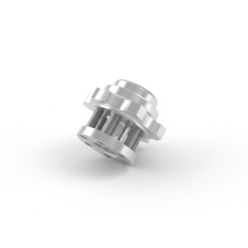 78034015144 -  KTM барабан КПП (SHIFT DRUM LOCATING ALU CPL) - фото 1