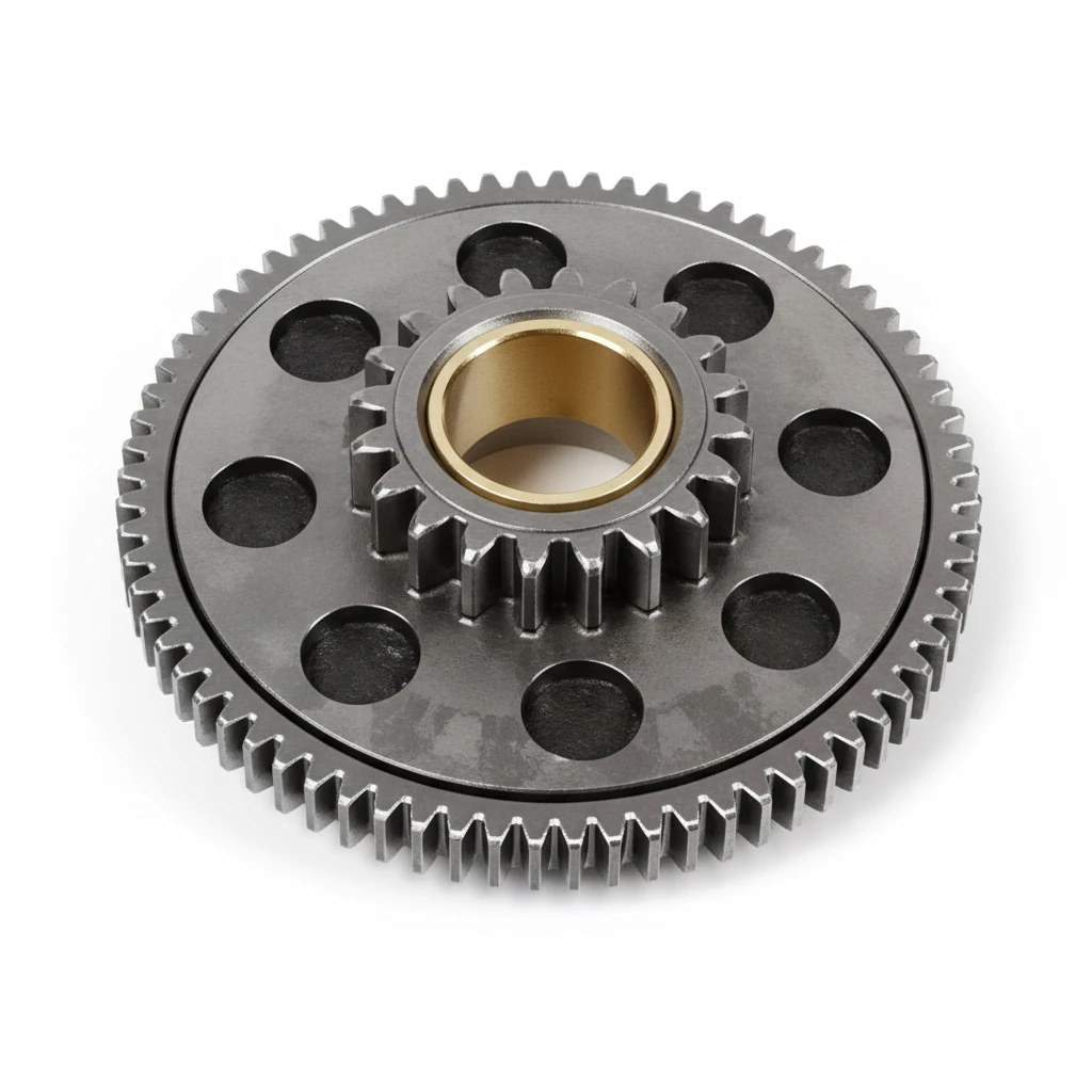 Шестерня стартера KTM Husqvarna 450 530 10 17 - фото 1