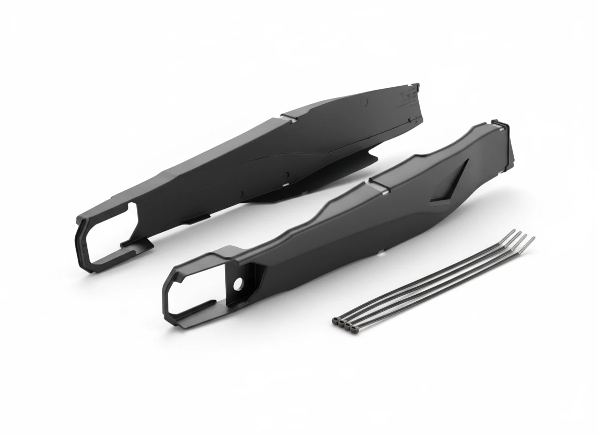 KTM Защитные накладки на маятник SX 2Т -11 / XC W / EXCF / EXC / TPI 12 23 ( 7810499410030 ) - фото 1