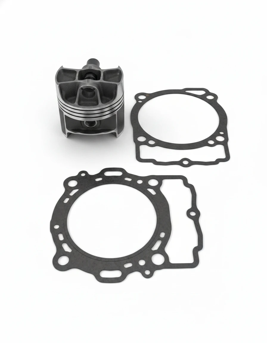 KTM комплект поршень 450 EXC 14 ( 79430507000 I / 78130007100 I ) + прокладки 450 EXCF 12 16 ( 78130007010 I / 00050000216 ) - фото 1