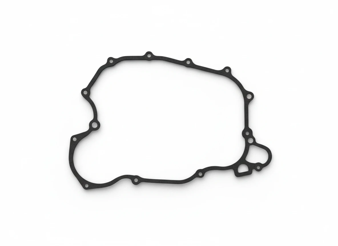 KTM прокладка правой крышки картера (сцепление) EXC 450 500 12 16 ( 78130025000 ) - фото 1