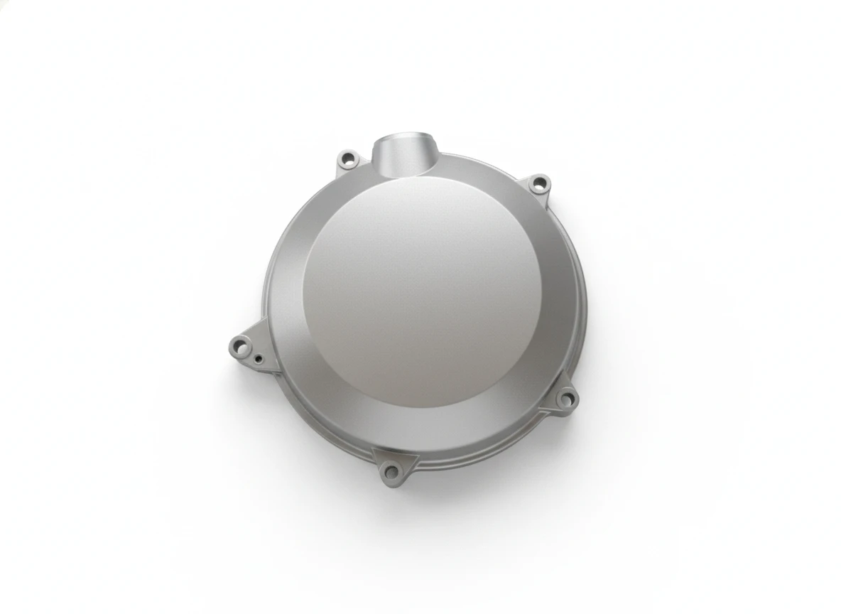 KTM крышка сцепления 450 500 EXCF 12 16 ( 7813002600015 ) - фото 1