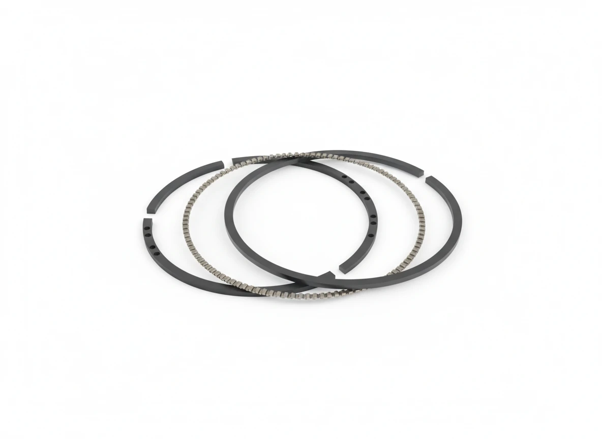 KTM кольцо маслосъемное 450 500 EXC 12 13 ( 78130032100 / 78130032000 ) - фото 1