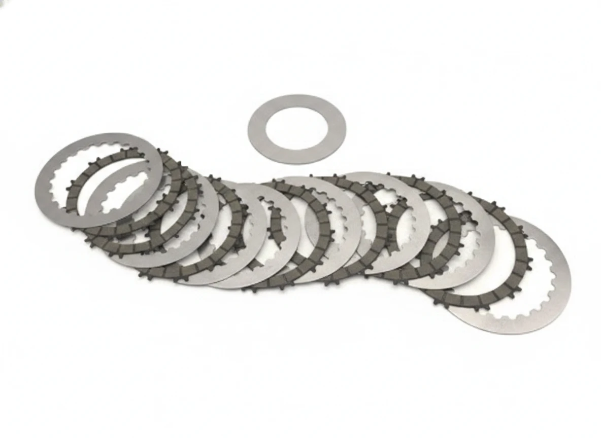 Комплект дисков сцепления KTM 350EXC F 12 17 / Husaberg FE350 13 14 / Husqvarna FE350 14 17 - фото 1