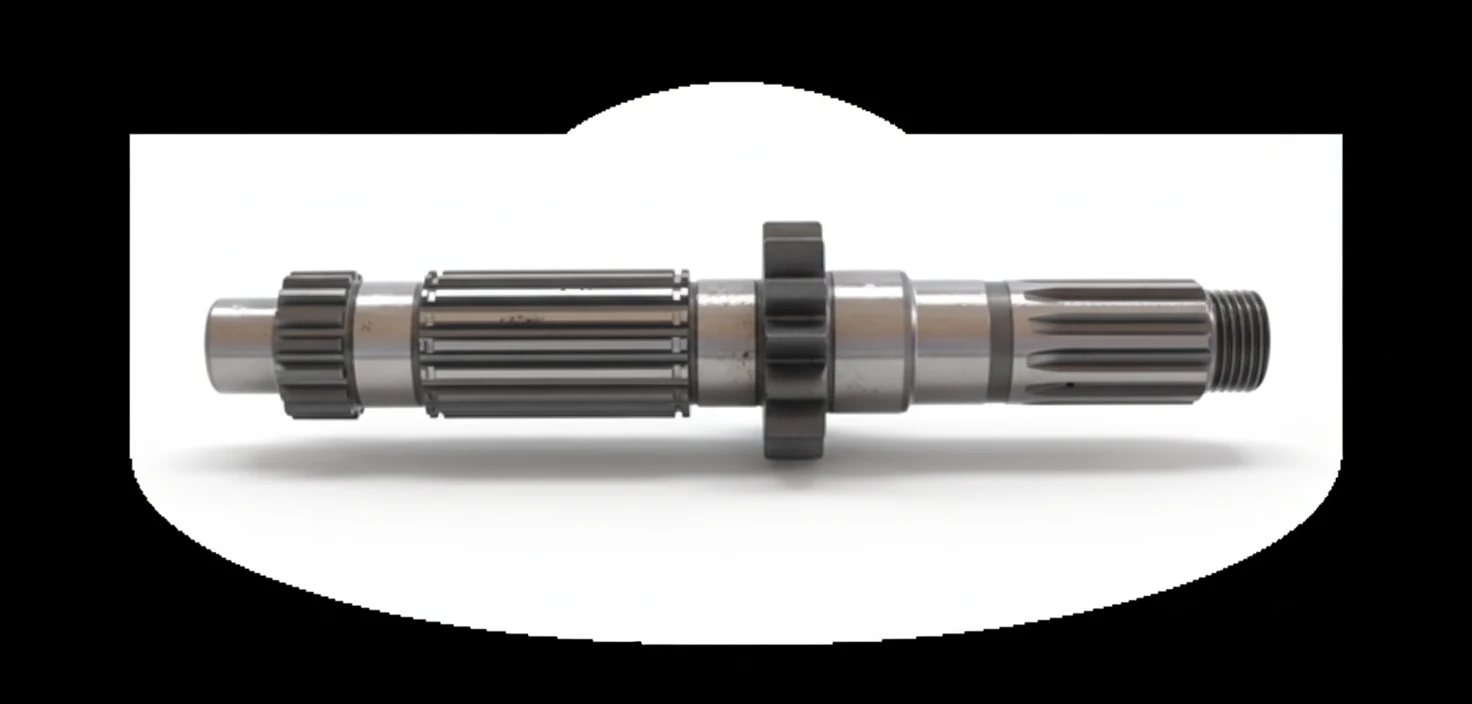 Первичный вал КПП KTM 450EXC F 500EXC F 2016/ Husqvarna FE450 FE501 2016 - фото 1