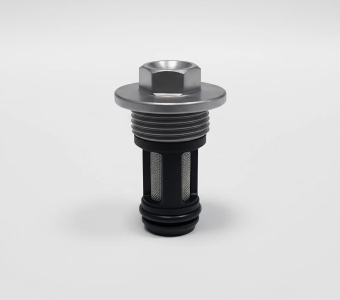 Масляный фильтр сито KTM 450SX F 13 21; 450 500EXC F 12 21 / Husqvarna FC450, FE450 501 14 21 - фото 1