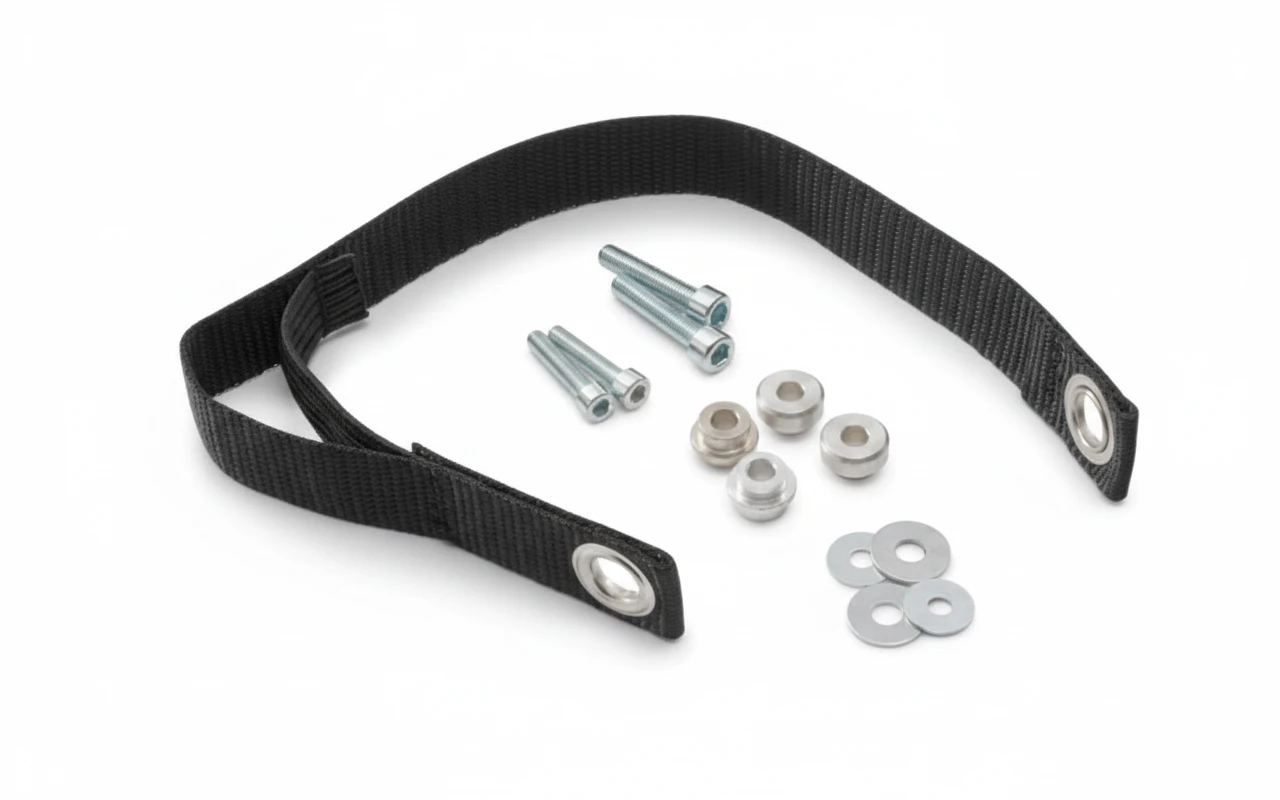 Стропа буксировочная задняя KTM SX 04 15; EXC 06 16 / Husqvarna TC FC 14 15; TE FE 14 16 - фото 1