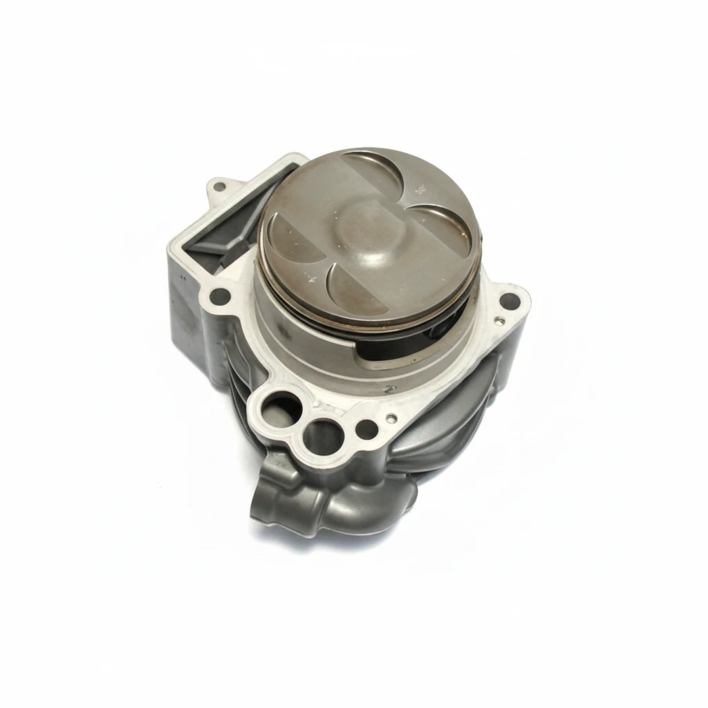 Цилиндр + поршень комплект KTM 500 EXC F 14 16 / Husqvarna FE501 14 16 OEM 78730038200 - фото 1