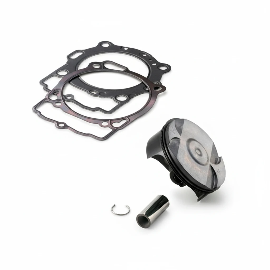 Поршень с прокладками комплект (группа 1) KTM 450SX F 12 14 / Husqvarna FC450 14 15 - фото 1