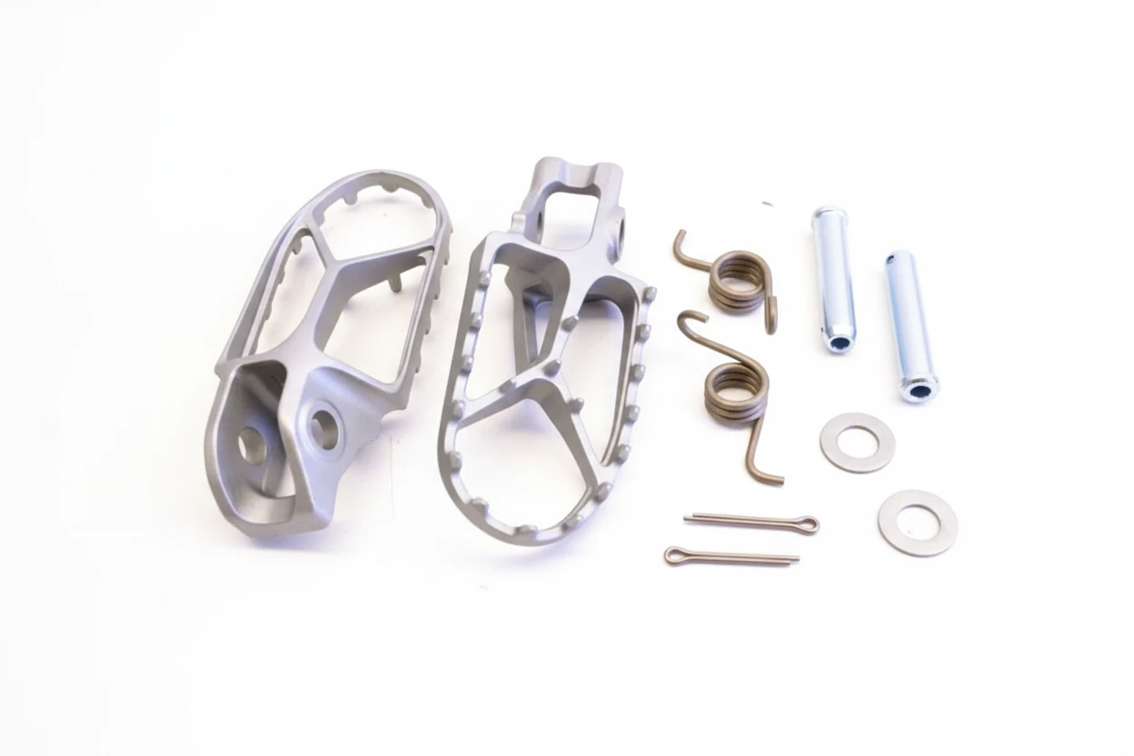 Подножки KTM, HQV, GASGAS - фото 1