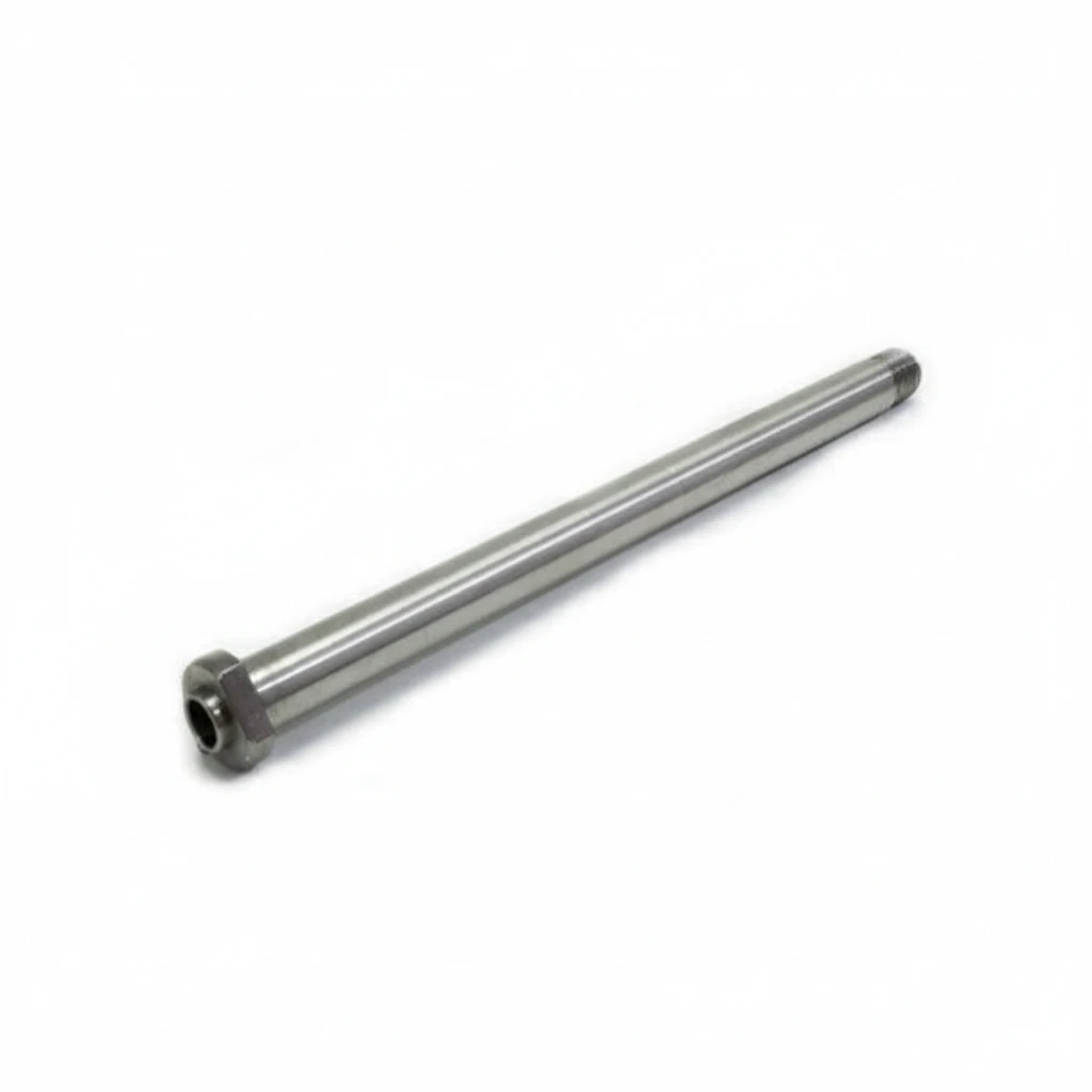 KTM M16x1.5, 2016 ось маятника SX SXF 16 22 / EXC EXCF TE FE 17 23 ( 79004037100 / 79004037000 ) - фото 1