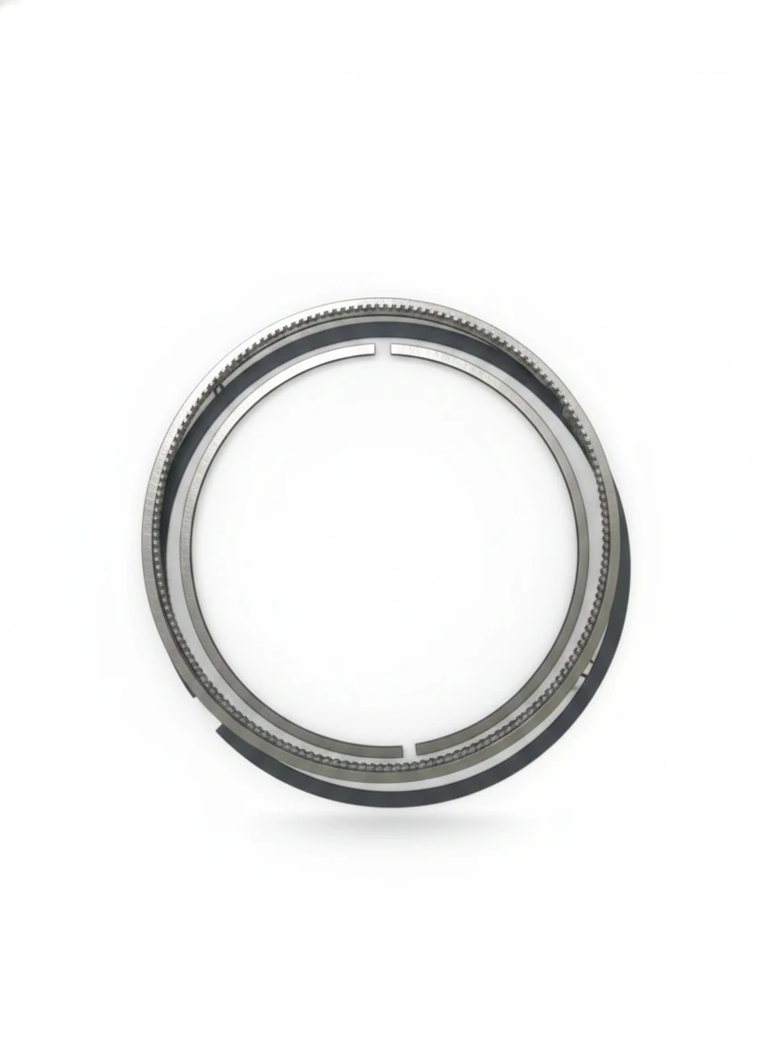 Комплект поршневых колец KTM 250SX F 16 21, 250EXC F 17 21 / Husqvarna FC250 16 21, FE250 17 21 - фото 1