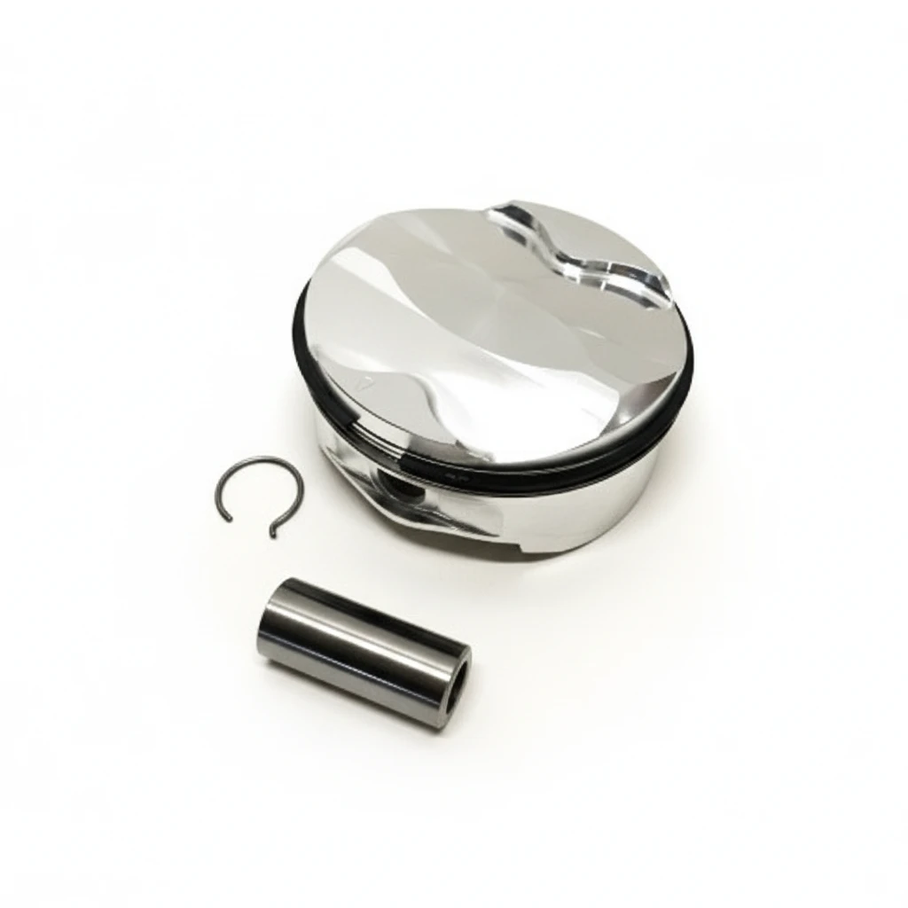 Поршень (группа 1) KTM 250EXC F 20 23 / Husqvarna FE250 20 23 / GasGas EC350F 21 23 - фото 1