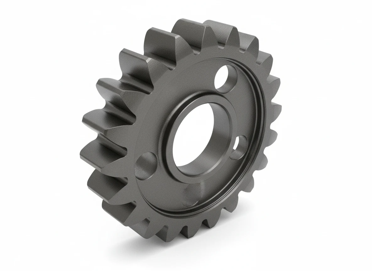 Шестерня 5 й передачи первичного вала КПП KTM 250SX F 16 18 / Husqvarna FC250 16 18 - фото 1