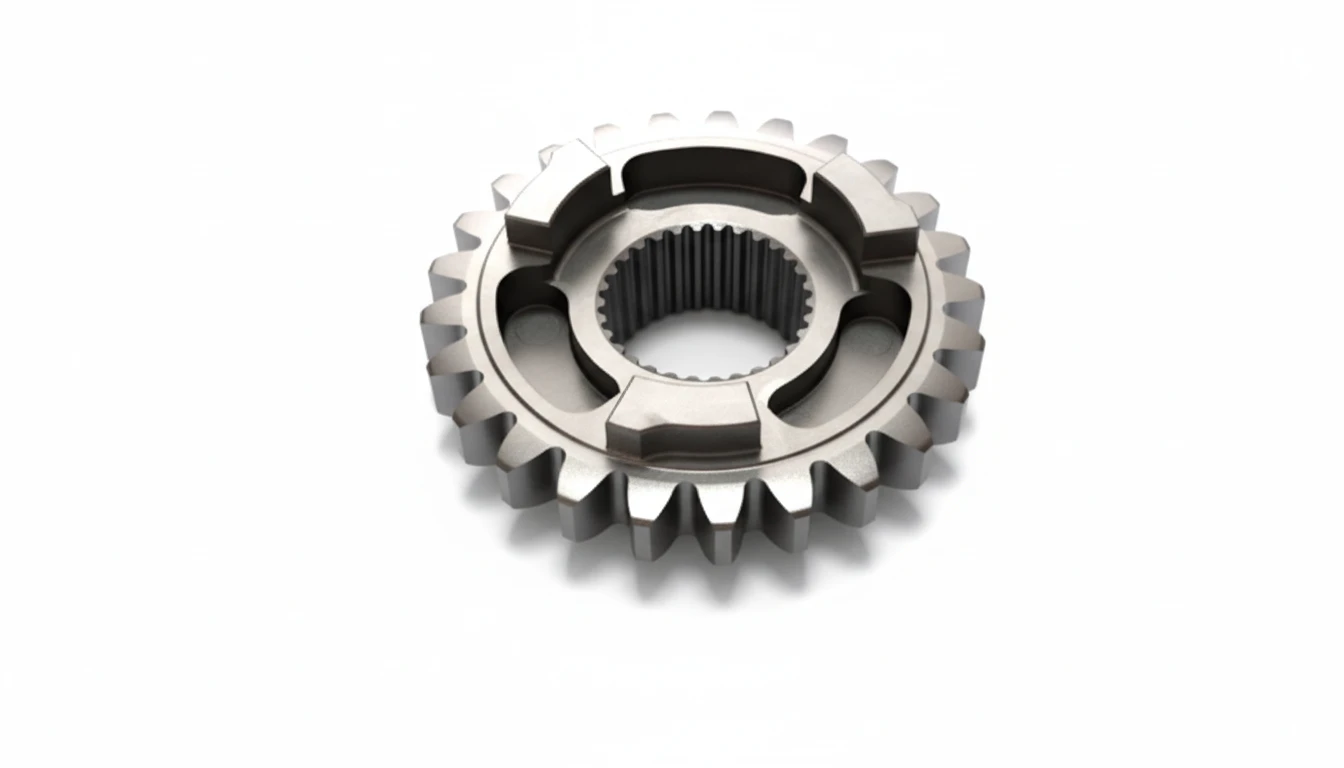 KTM шестерня КПП 5.G 250 SXF 15 18 ( 79033015300 / 79033015200 / 79033015100 ) - фото 1