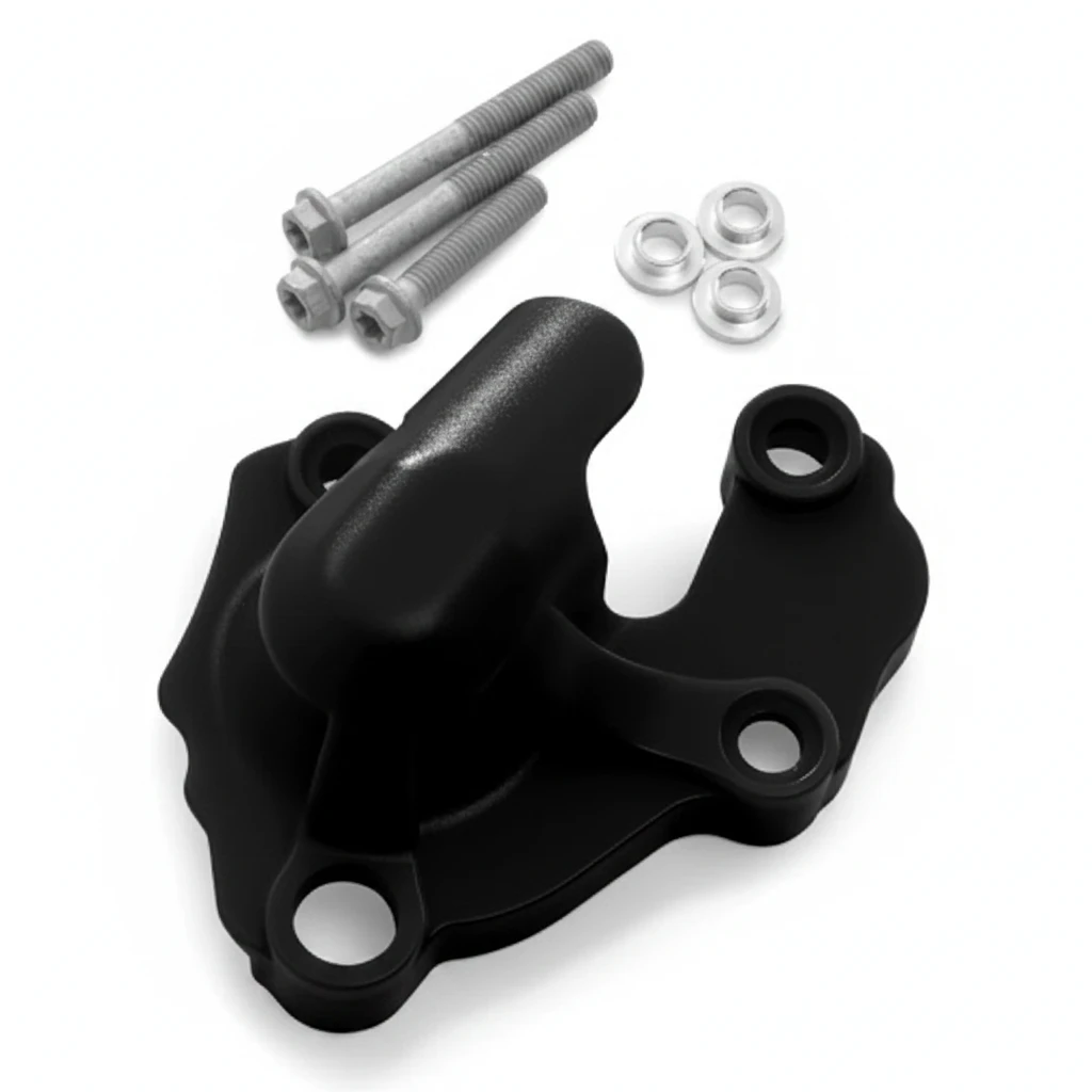 79035994000C1 - Защита помпы KTM SX 250 350F (2016 2022), EXC250 350F (2017 2023), Husqvarna FC250 350 (2016 2022), FE250 350 (2017 2023), GasGas MC EC EX250F (2021 2023), EC EX350 - фото 1