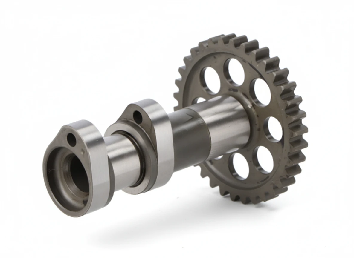 Респредвал выпускной KTM 250EXC F 17 19; Freeride 250F 18 20 / Husqvarna FE250 17 19 - фото 1