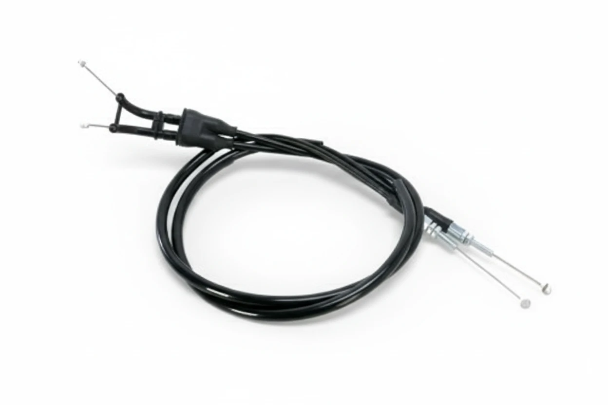 Трос газа KTM SX F 250 450 19 21; EXC F 250 500 20 21 / Husqvarna  FC 250 500 19 21; FE 250 500 20 21 - фото 1