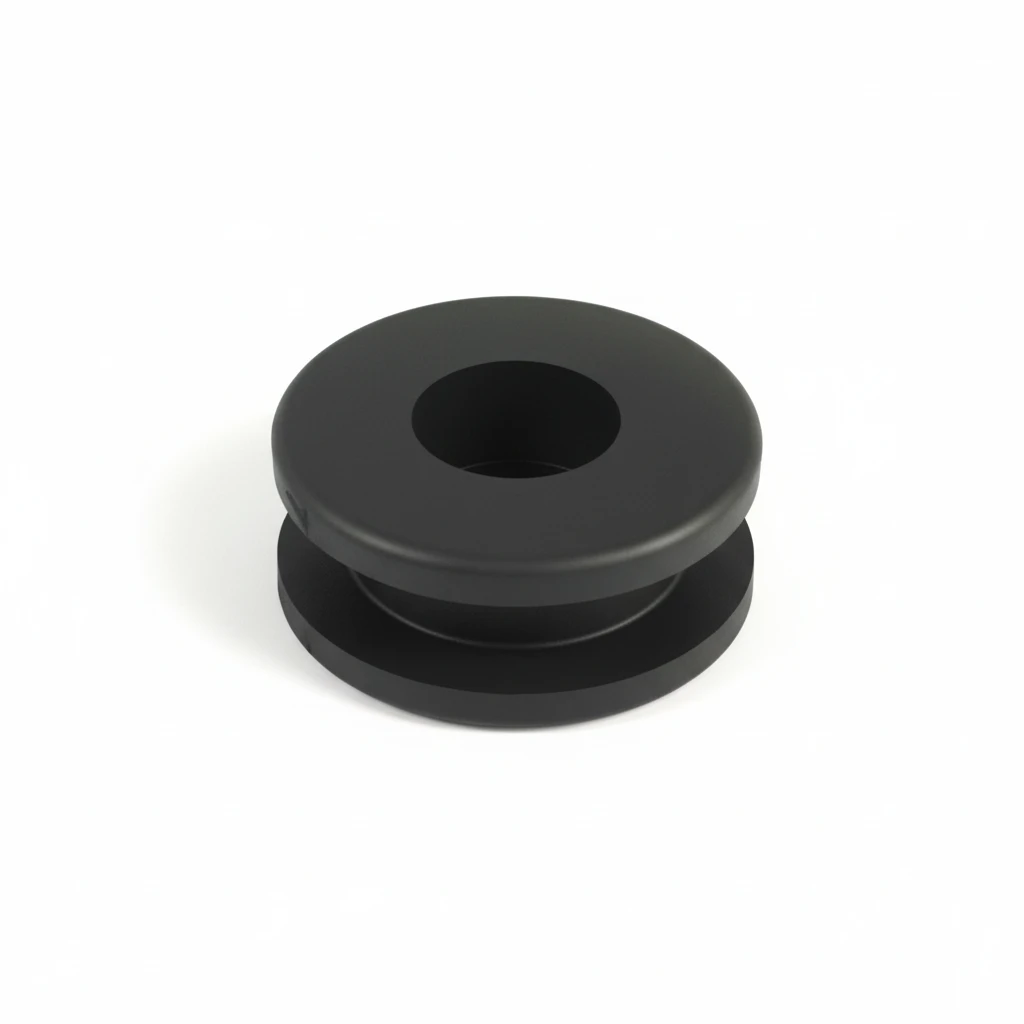 Сайлентблок крепления глушителя KTM / Husqvarna 19 21 - фото 1