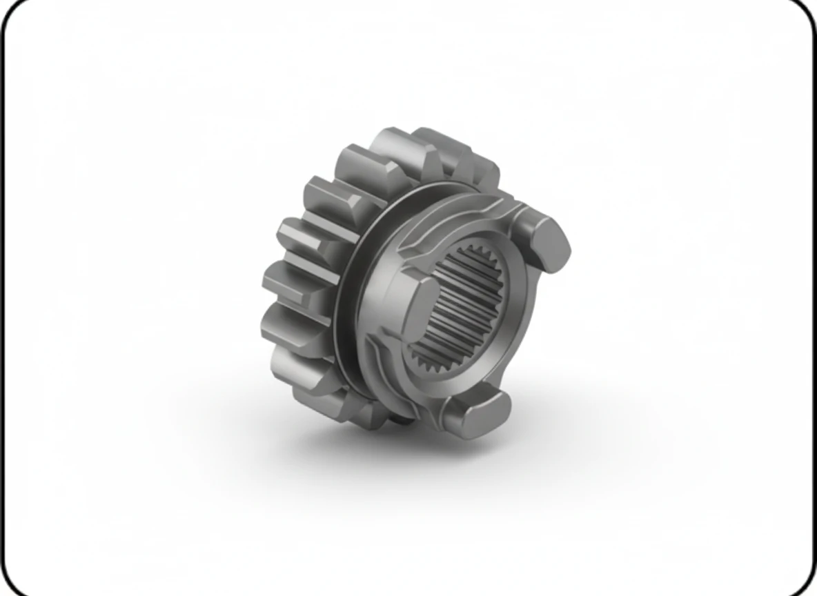 Шестерня 3й передачи первичного вала КПП KTM 250SX F 19- / Husqvarna FC250 19- / GasGas MC250F 21- - фото 1