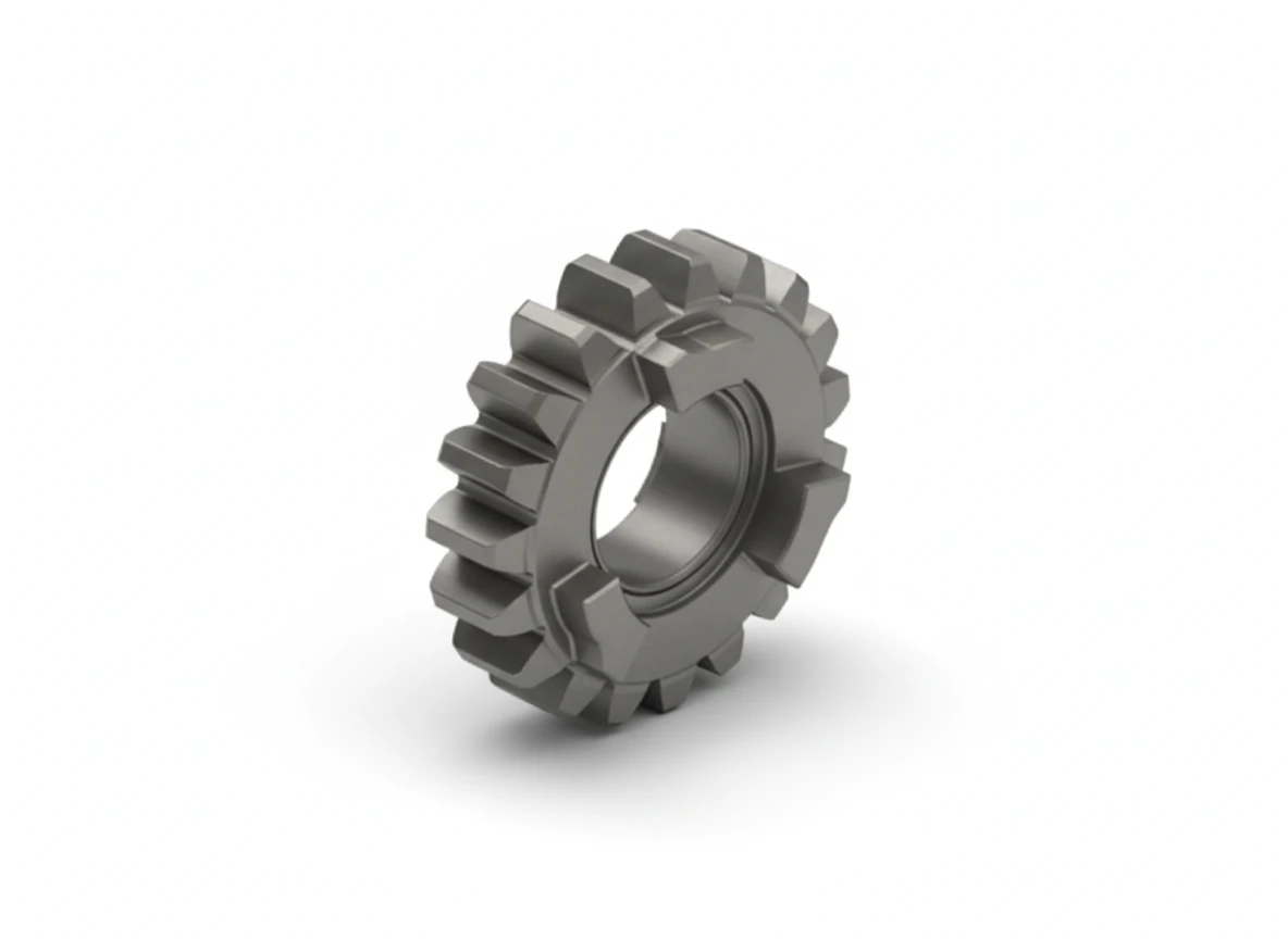 Шестерня 4й передачи первичного вала КПП KTM 250SX F 19- / Husqvarna FC250 19- / GasGas MC250F 21- - фото 1