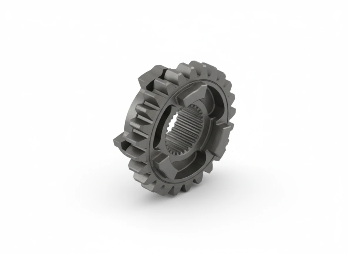 Шестерня 5й передачи вторичного вала КПП KTM 250SX F 19- / Husqvarna FC250 19- / GasGas MC250F 21- - фото 1