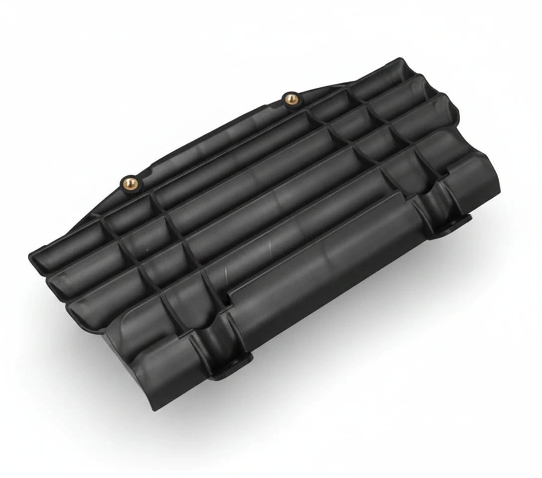 KTM решетка радиатора le ri black SX SXF 18-> / EXC EXCF 20-> ( 7913503400030 ) - фото 1