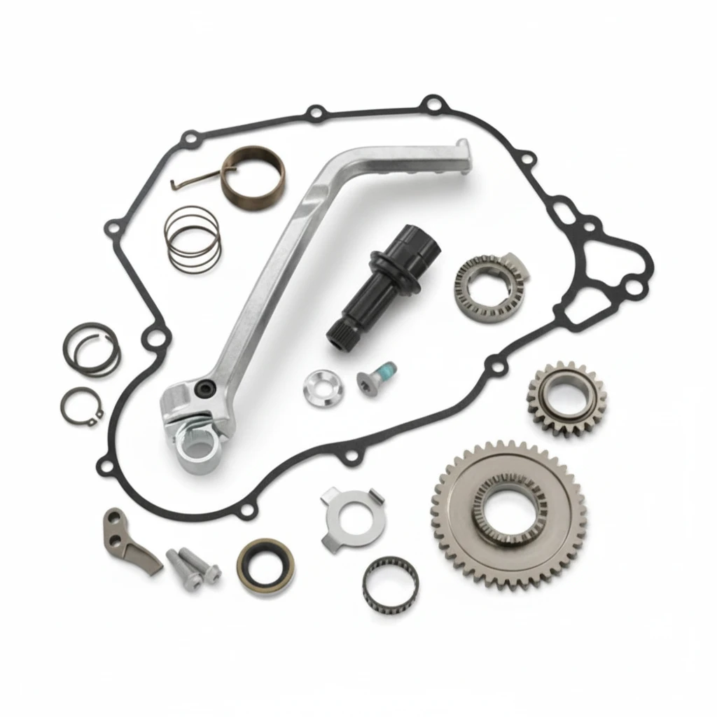 79212945044 - Комплект кикстартера KTM  350 EXC F 2017 2018, Husqvarna FE 350 2017 2018 - фото 1