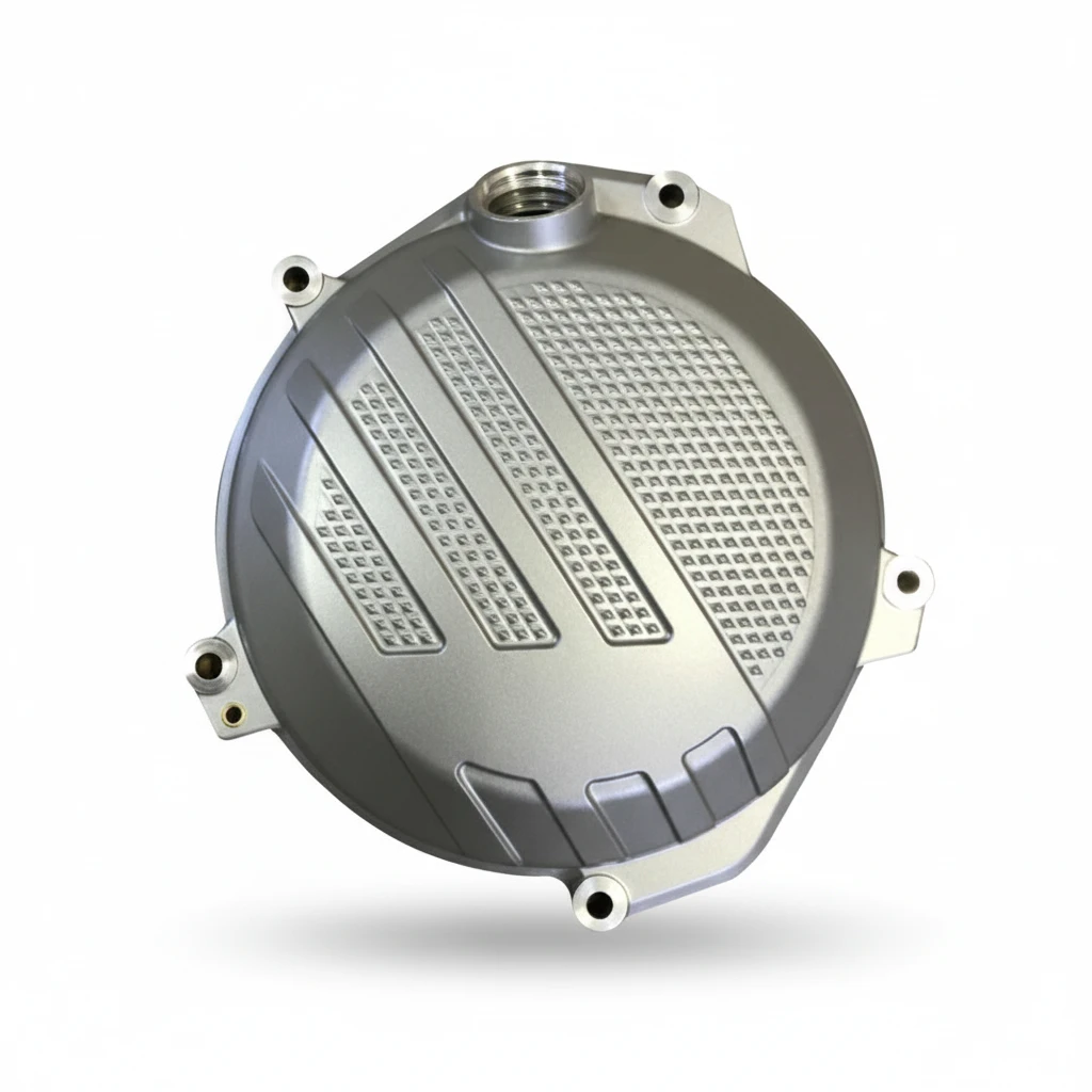 Крышка сцепления KTM 250SX F, 350SX F 16 21 /250EXC F, 350EXC F 17 19 - фото 1