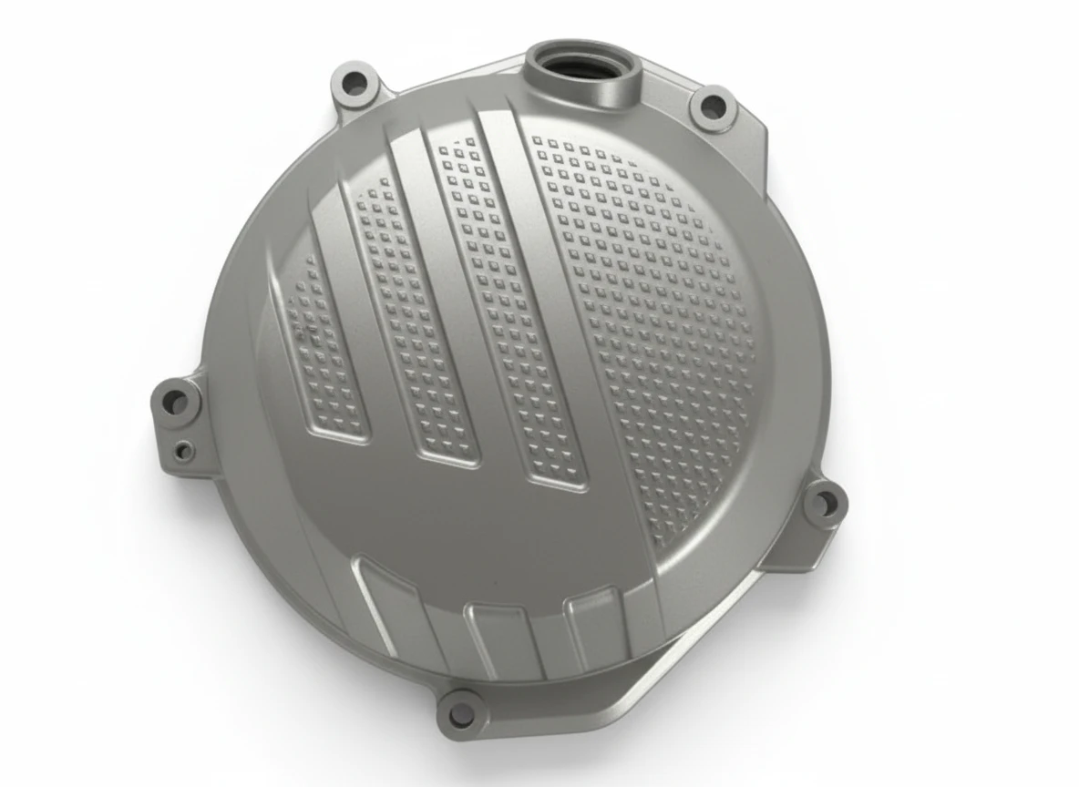 Крышка сцепления KTM 250EXC F 350EXC F 17 20 - фото 1