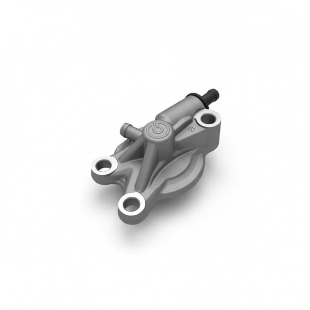 Рабочий цилиндр сцепления (Brembo) KTM SX SX F 16-; EXC EXC F 17- / GasGas MC125, MC250F 21- - фото 1