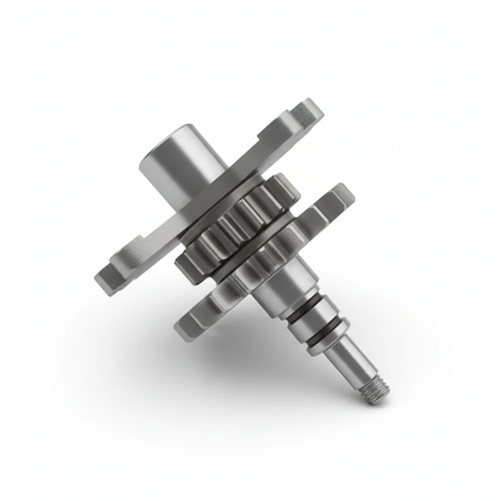 Балансирный вал в сборе KKTM 250 350SX F 16- ; 250 350EXC F 17- / Husqvarna FC250 350 16- ; FE250 350 17- / GasGas MC F250 350 21- - фото 1