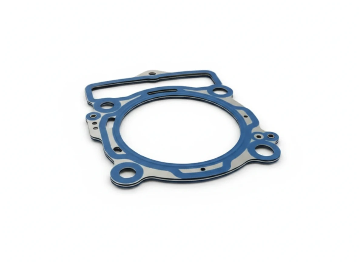 Прокладка головки цилиндра KTM 350SX F 19- ; 350EXC F 20- / Husqvarna FC350 19- ; FE350 20- / GasGas MC350F 22- ; EC350F 21- - фото 1