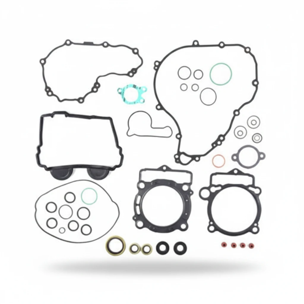 Полный набор прокладок и сальников мотора KTM SXF350 19 - фото 1