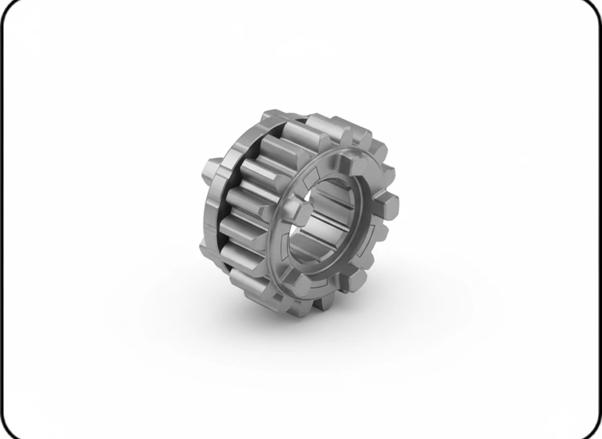 Шестерня 3й передачи первичного вала КПП KTM 250SX, 350 450SX F 21- / Husqvarna TC250, FC350 450 21- / GasGas MC250, MC350F 450F 21- - фото 1