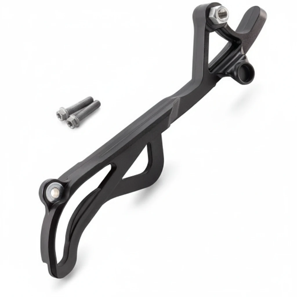 Защита передней звезды KTM 450 500EXC F 16 17 / Husqvarna FE450 501 16 17 - фото 1