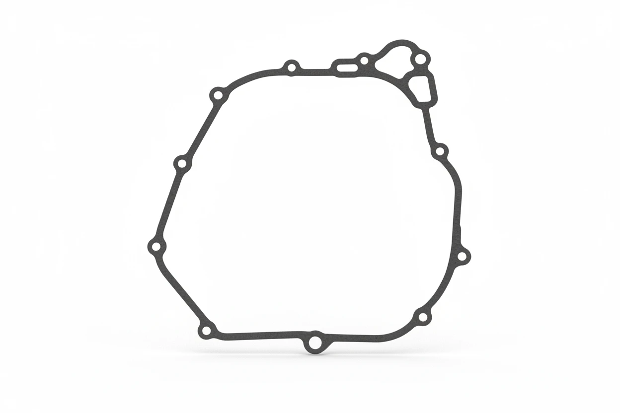 KTM прокладка крышки сцепления 450 SXF 16-> 450 500 EXCF 20 23 ( 79430025000 ) - фото 1